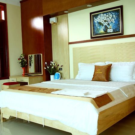 Long Giang Hotel Dien Bien Phu Exterior photo