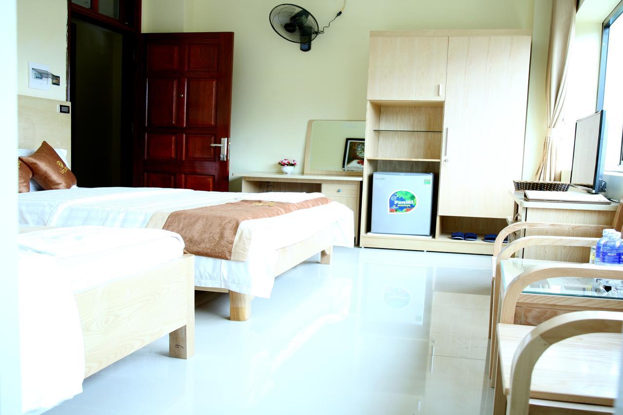 Long Giang Hotel Dien Bien Phu Exterior photo