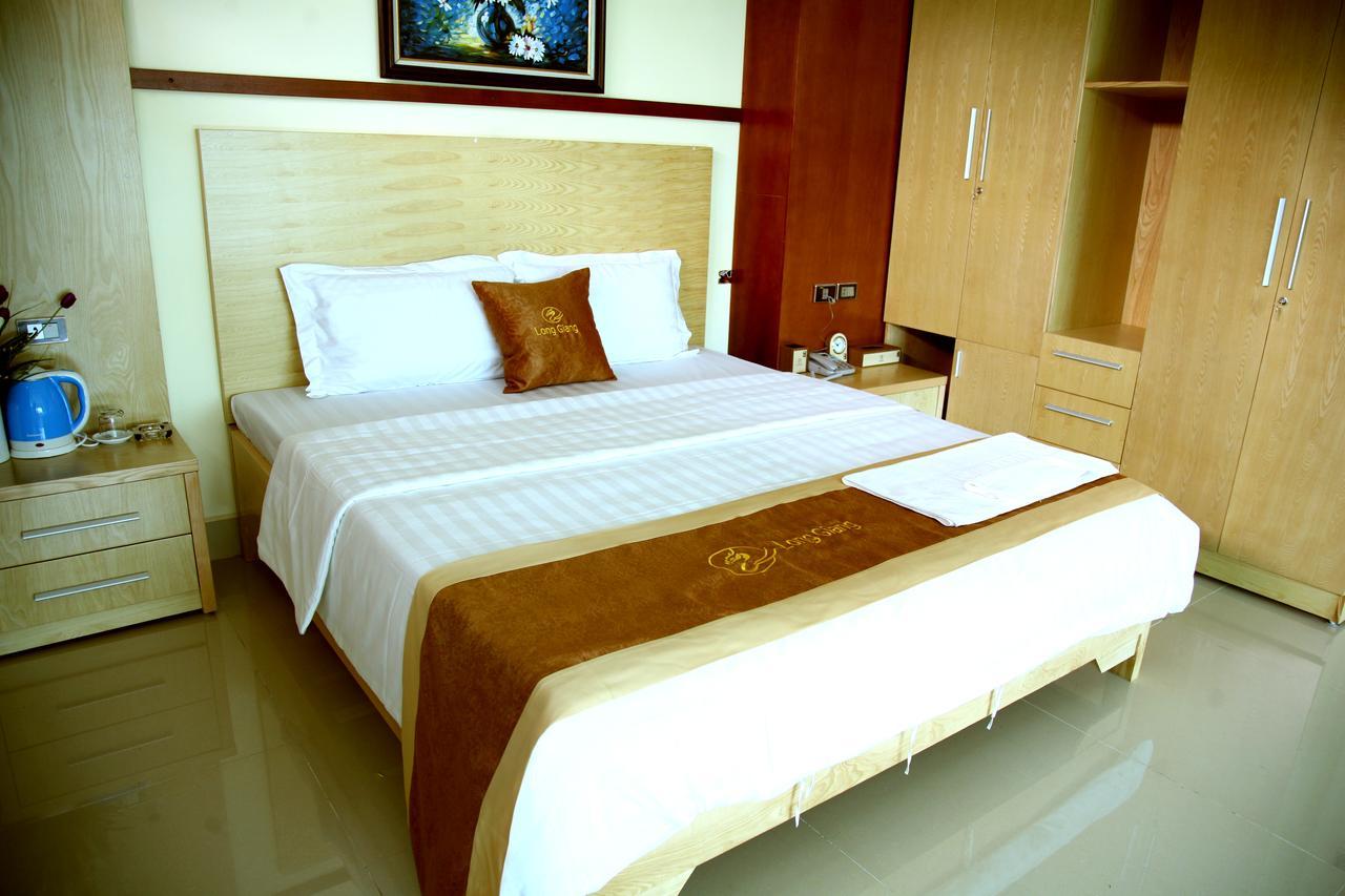Long Giang Hotel Dien Bien Phu Exterior photo