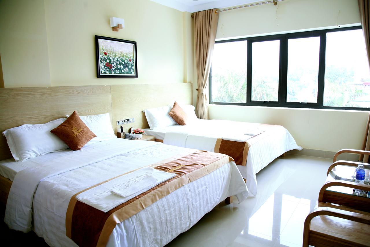Long Giang Hotel Dien Bien Phu Exterior photo