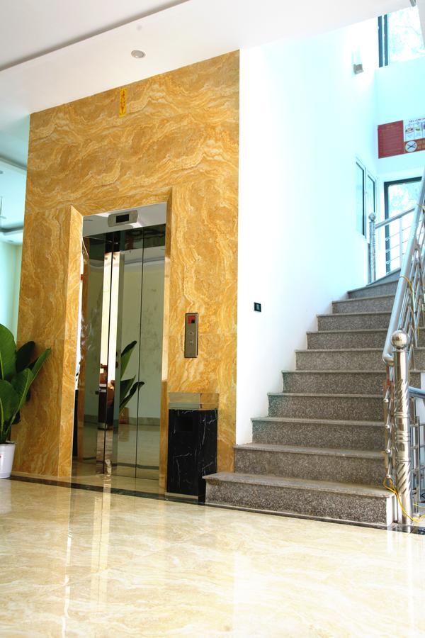 Long Giang Hotel Dien Bien Phu Exterior photo