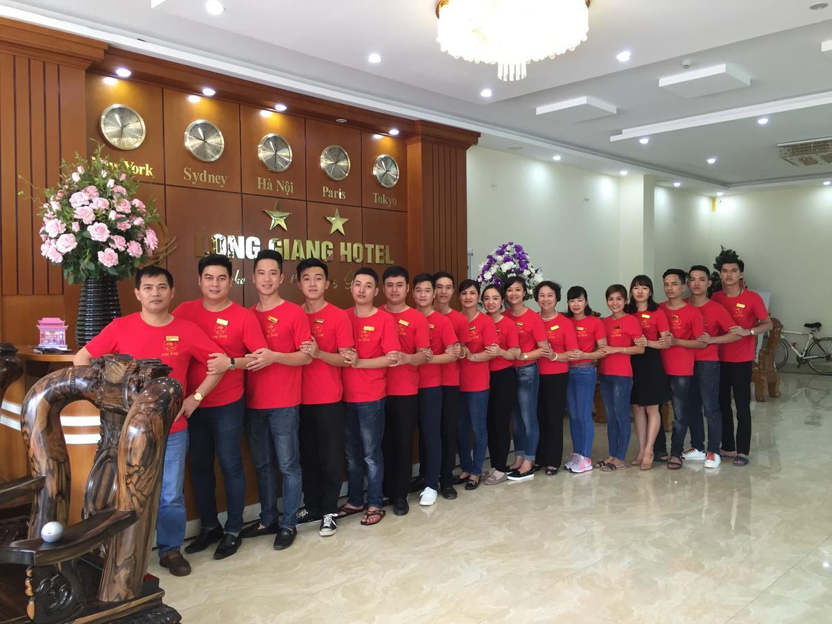 Long Giang Hotel Dien Bien Phu Exterior photo