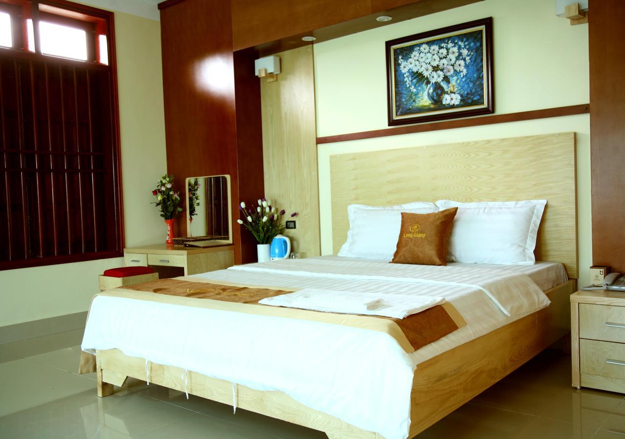 Long Giang Hotel Dien Bien Phu Exterior photo