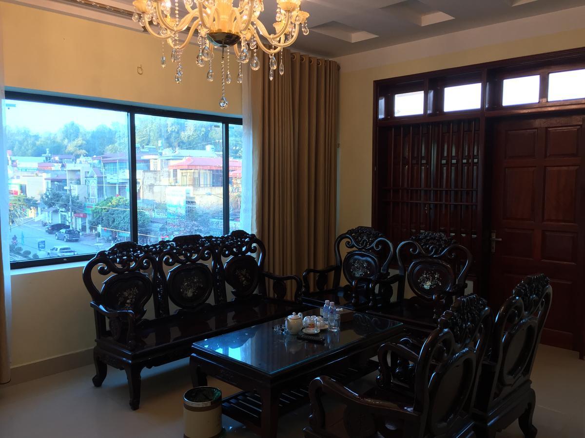 Long Giang Hotel Dien Bien Phu Exterior photo